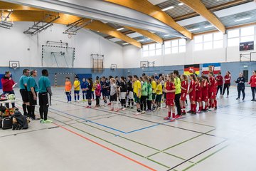 Bild 20 - U12 NFV Futsalturnier HH,SH,HB,NDS